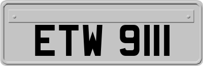 ETW9111
