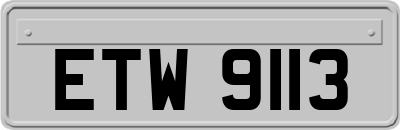 ETW9113