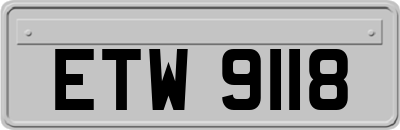 ETW9118
