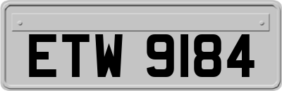 ETW9184