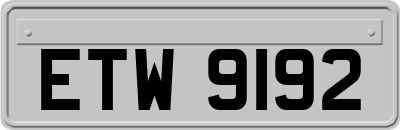 ETW9192