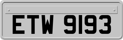 ETW9193