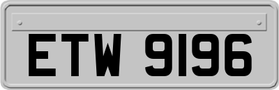 ETW9196