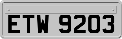 ETW9203