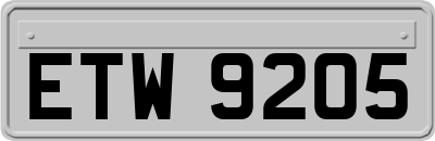 ETW9205