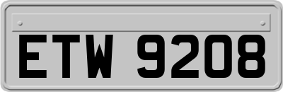 ETW9208