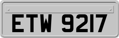 ETW9217