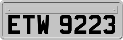 ETW9223