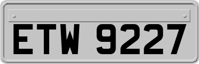 ETW9227