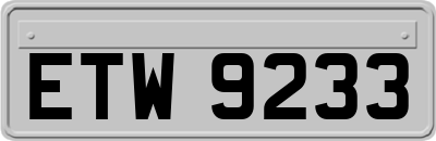 ETW9233