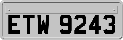 ETW9243