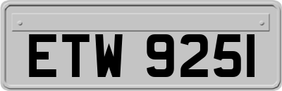 ETW9251