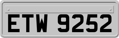 ETW9252