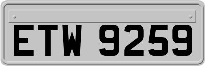 ETW9259