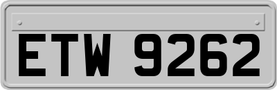 ETW9262