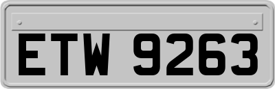 ETW9263