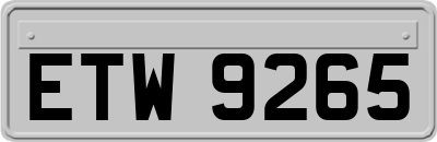 ETW9265