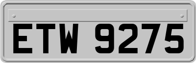 ETW9275