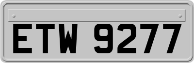 ETW9277