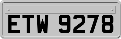 ETW9278