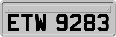 ETW9283