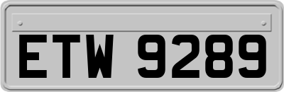 ETW9289