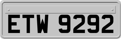 ETW9292
