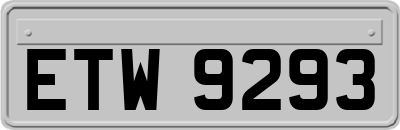 ETW9293