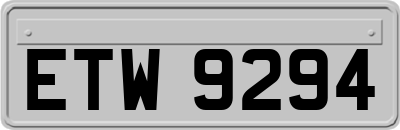 ETW9294