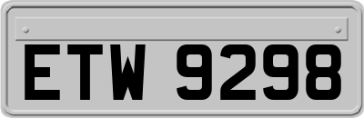 ETW9298