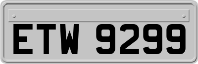 ETW9299