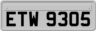 ETW9305
