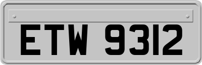 ETW9312