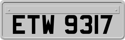 ETW9317