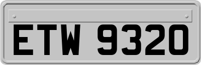 ETW9320
