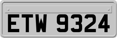 ETW9324