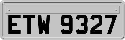 ETW9327