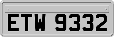 ETW9332