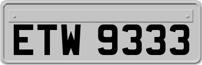 ETW9333