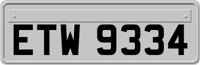 ETW9334