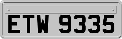 ETW9335