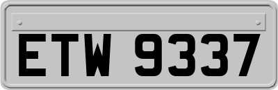 ETW9337