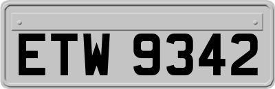 ETW9342