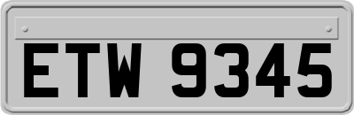 ETW9345
