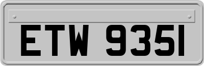 ETW9351