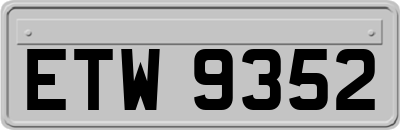 ETW9352
