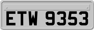 ETW9353