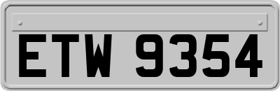 ETW9354