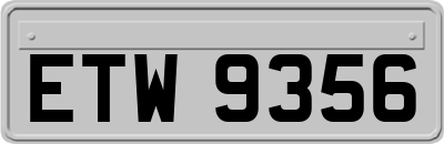 ETW9356