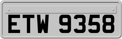 ETW9358